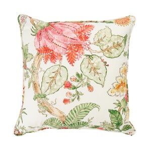 Floral Accent Pillow cover - Multicolor
